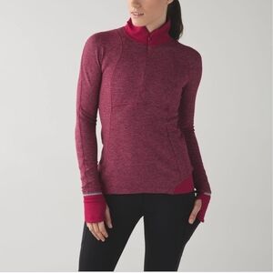 Lululemon Runderful ½ Zip Pullover – Size 10 #182